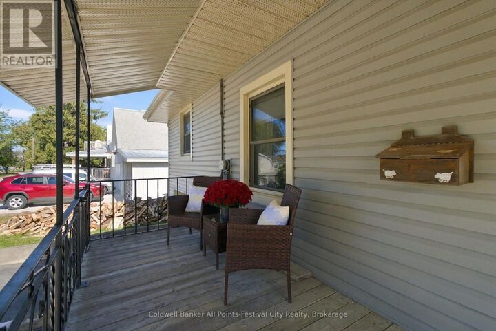 Property Photo: 165 Cameron Street ON N7A 3K7