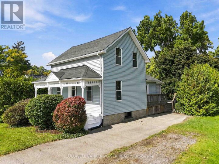 Property Photo:  168 William Street  ON N0M 1A0 