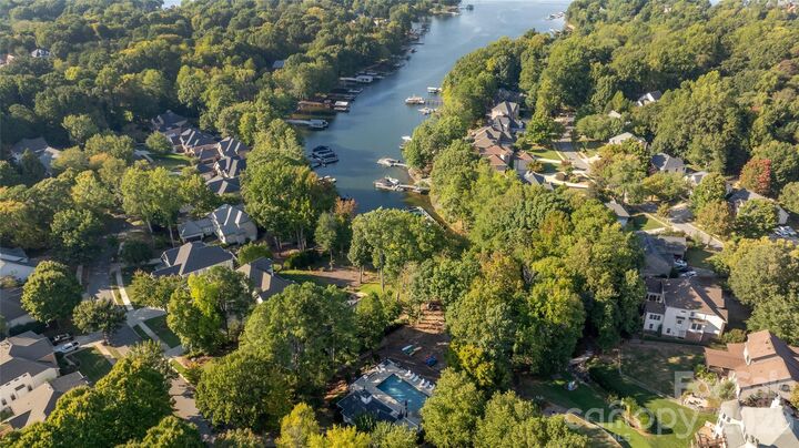 Property Photo: 20315 Southshore Drive NC 28031
