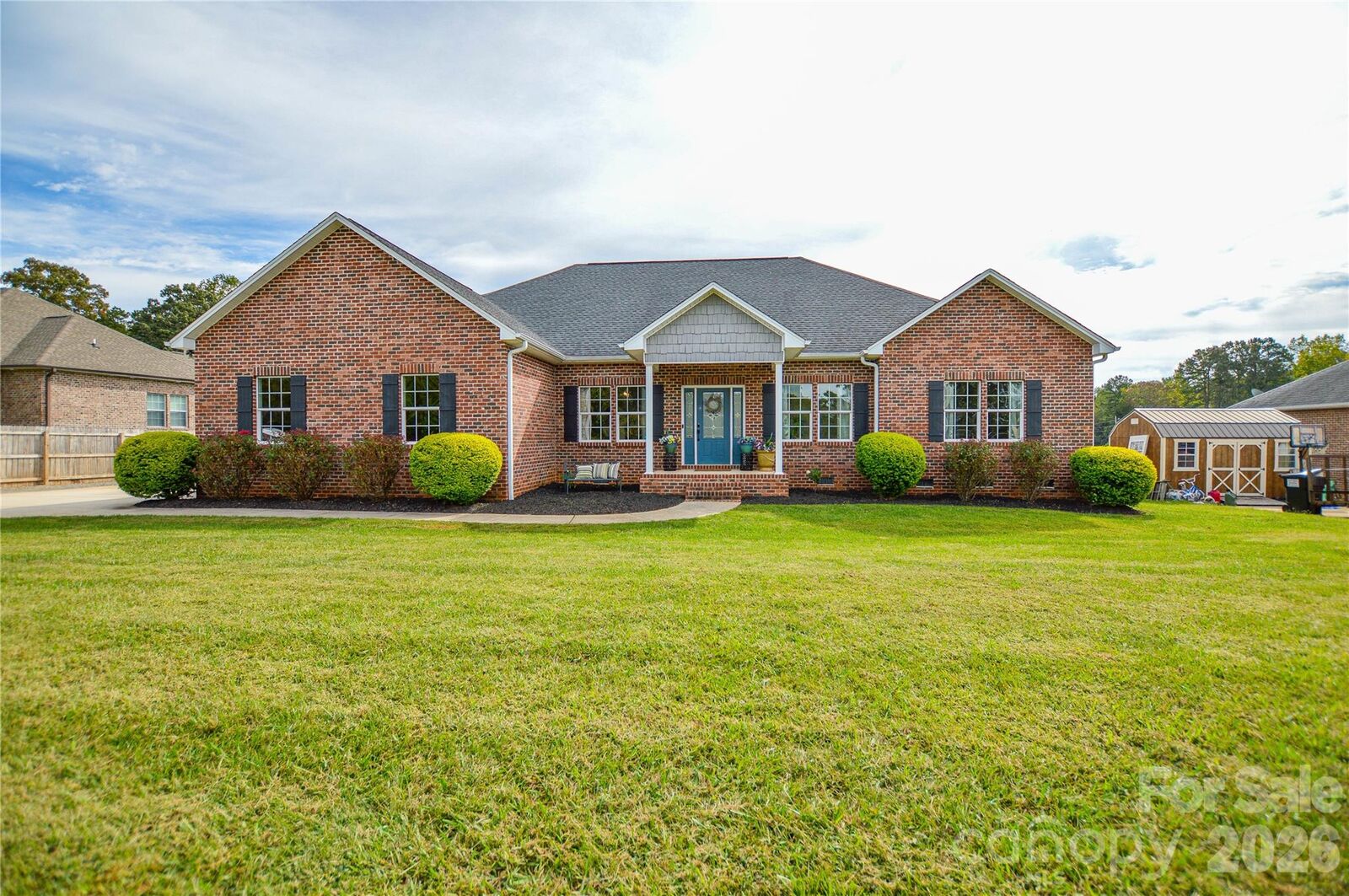 Property Photo:  2330 Fay Jones Road 4  NC 28037 