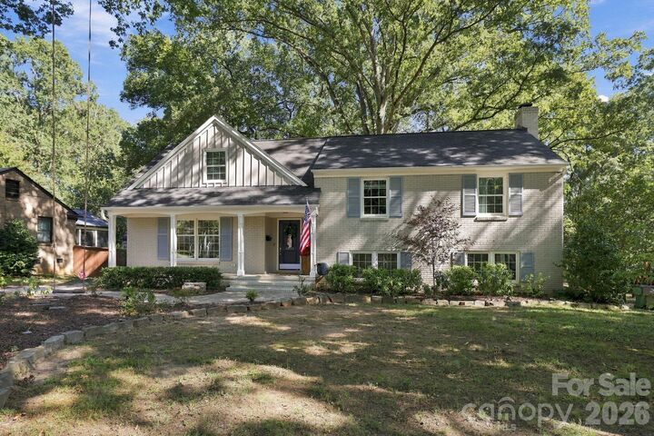 Property Photo:  4001 Sussex Avenue  NC 28210 