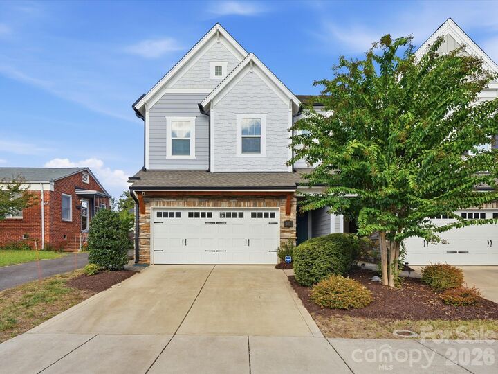 Property Photo: 337 Belton Street NC 28209
