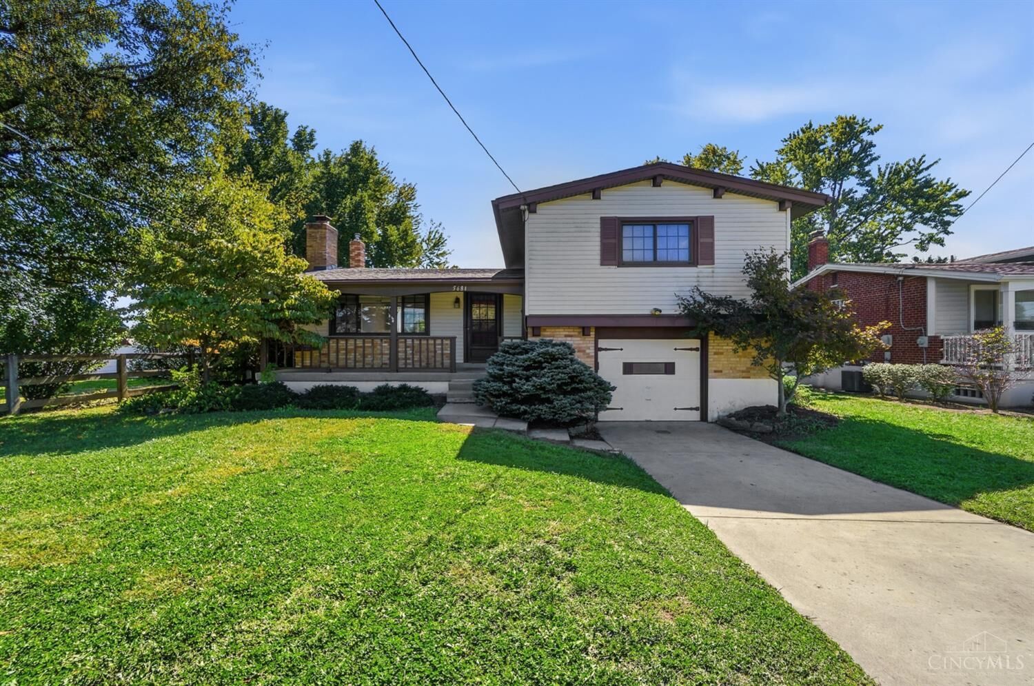 Property Photo:  5681 Windview Drive  OH 45248 