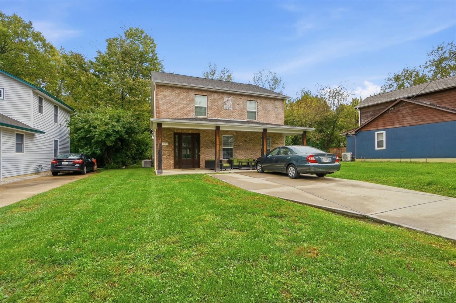 Property Photo:  503 Lincoln Street  OH 45056 