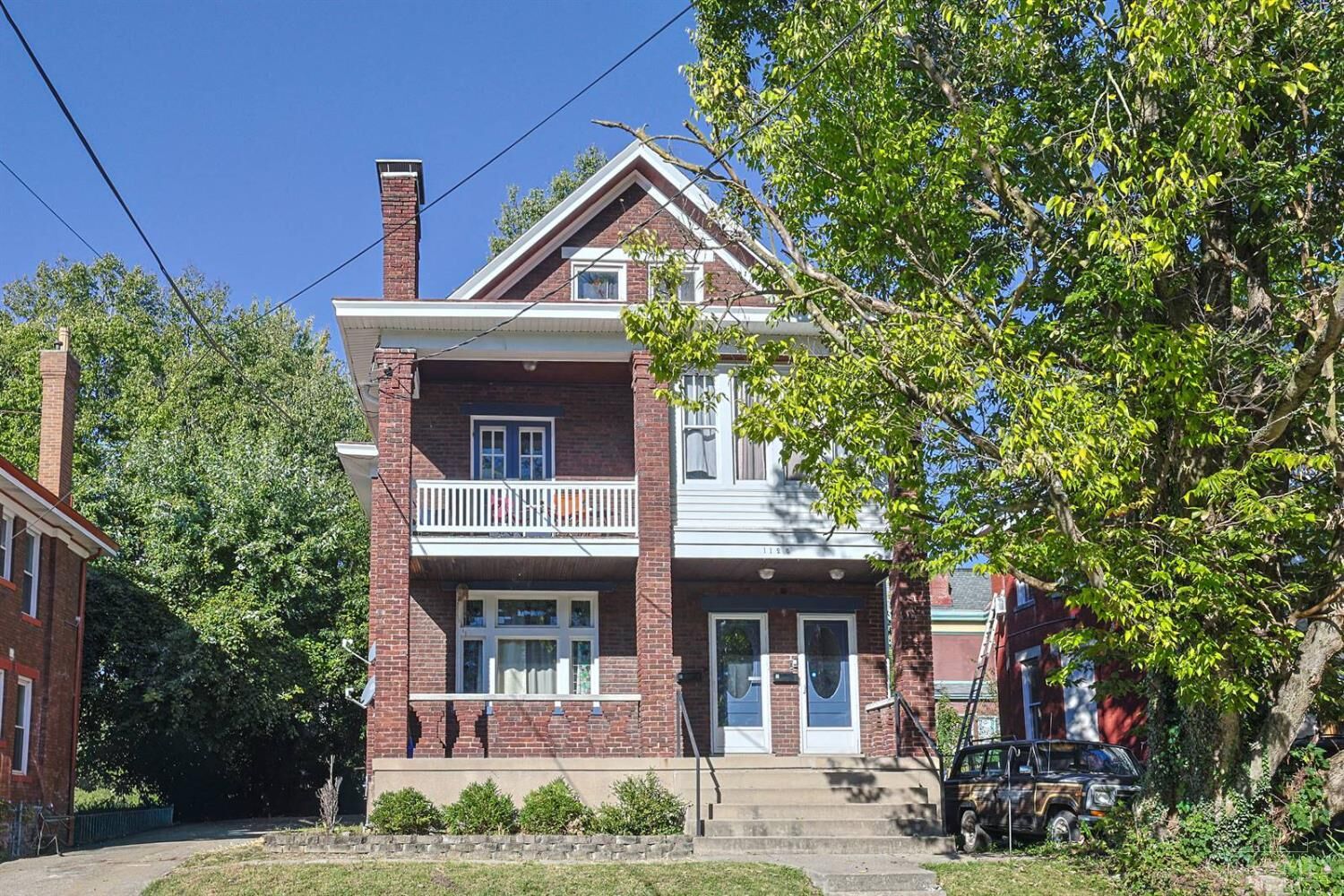 Property Photo: 1125 Seton Avenue OH 45205