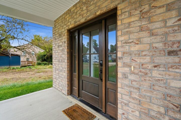 Property Photo:  411 Lincoln Street  OH 45056 