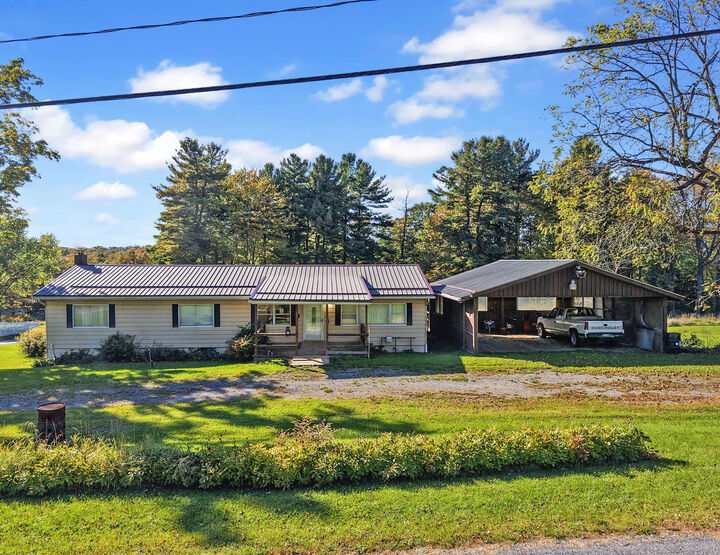 Property Photo: 35 Viaduct Rd PA 16838