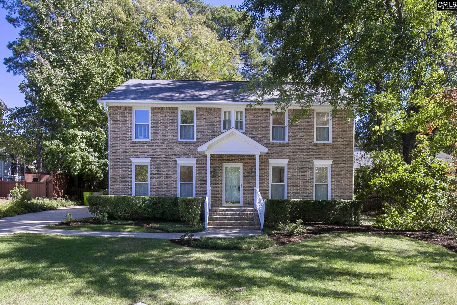 Property Photo:  117 Chimney Hill  SC 29209 