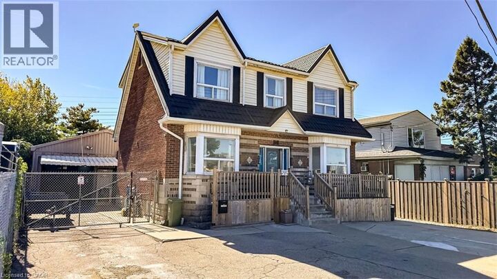 Property Photo:  548 Beach Road  ON L8H 3K9 