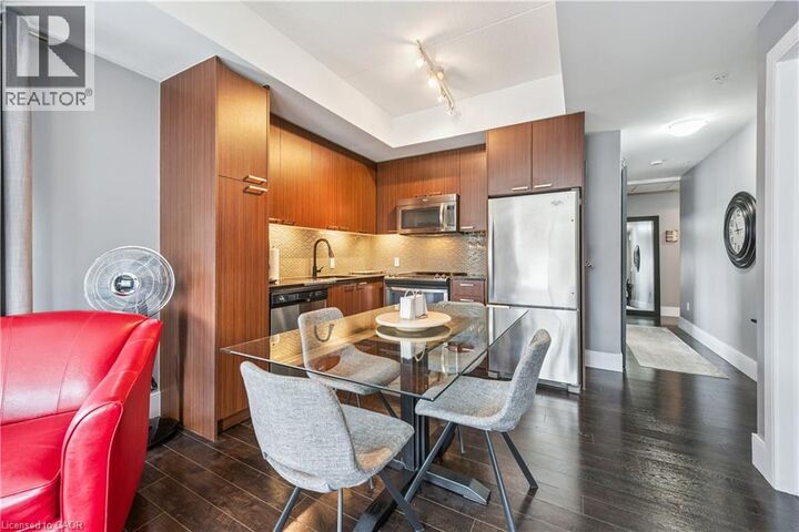 Property Photo:  155 St. Leger Street 307  ON N2H 0B9 
