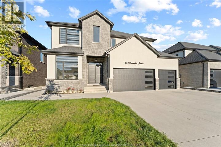 Property Photo:  1534 Clearwater Avenue  ON N8P 0E9 
