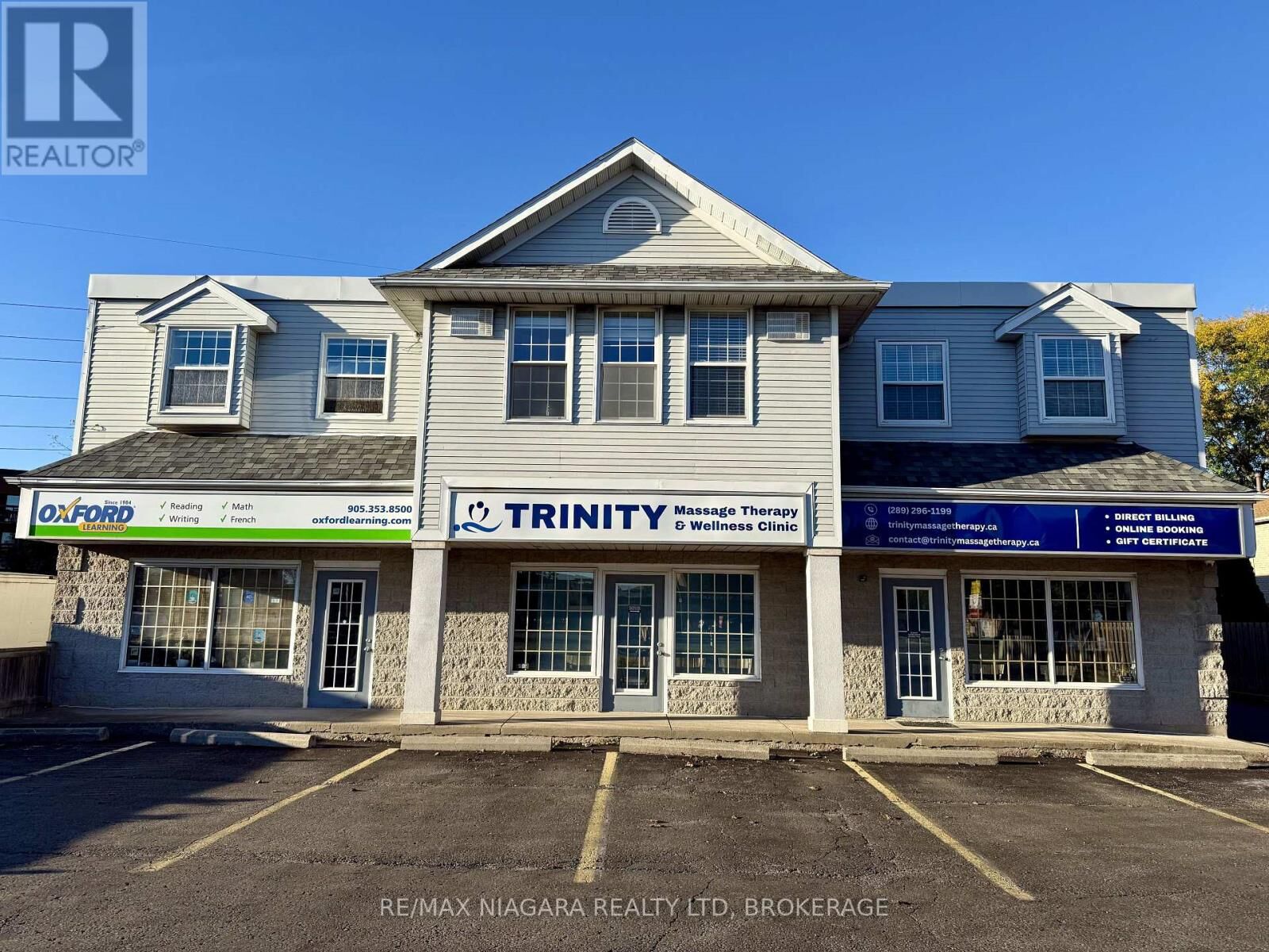 Property Photo:  6837 Thorold Stone Road 203  ON L2J 1B2 
