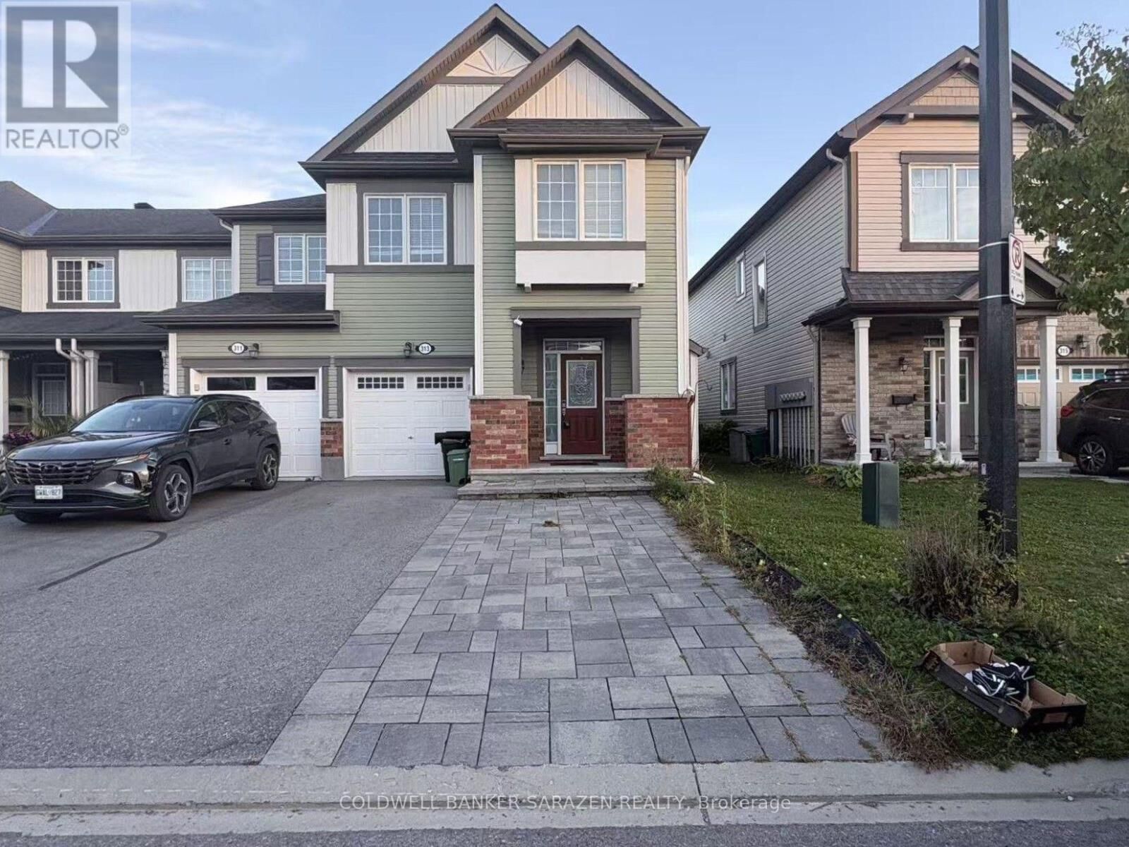 Property Photo:  313 Song Sparrow Street  ON K2J 5W5 