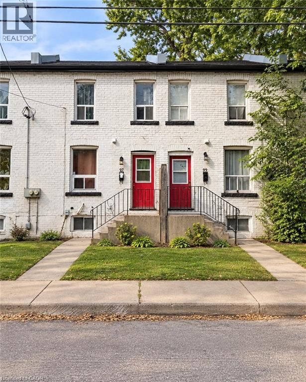 Property Photo:  99 Cheever Street  ON L8L 5R8 