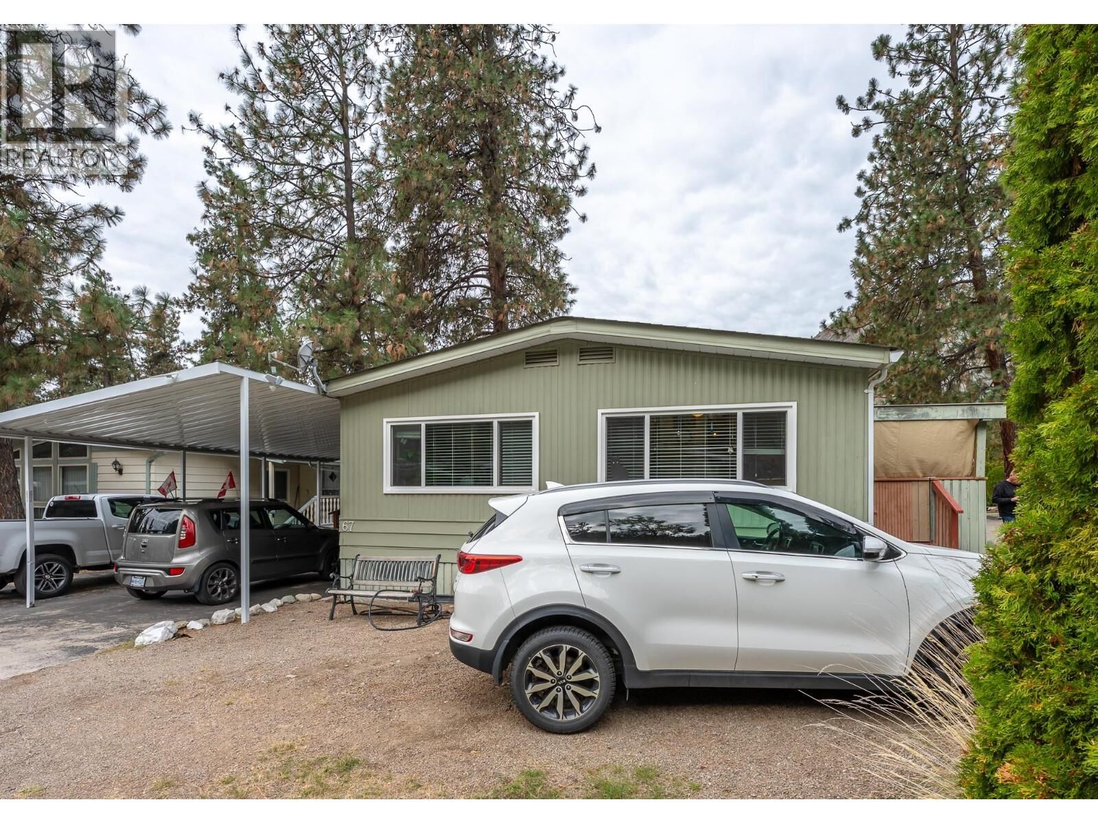 Property Photo:  8487 Highway 97 Highway 67  BC V0H 1T2 