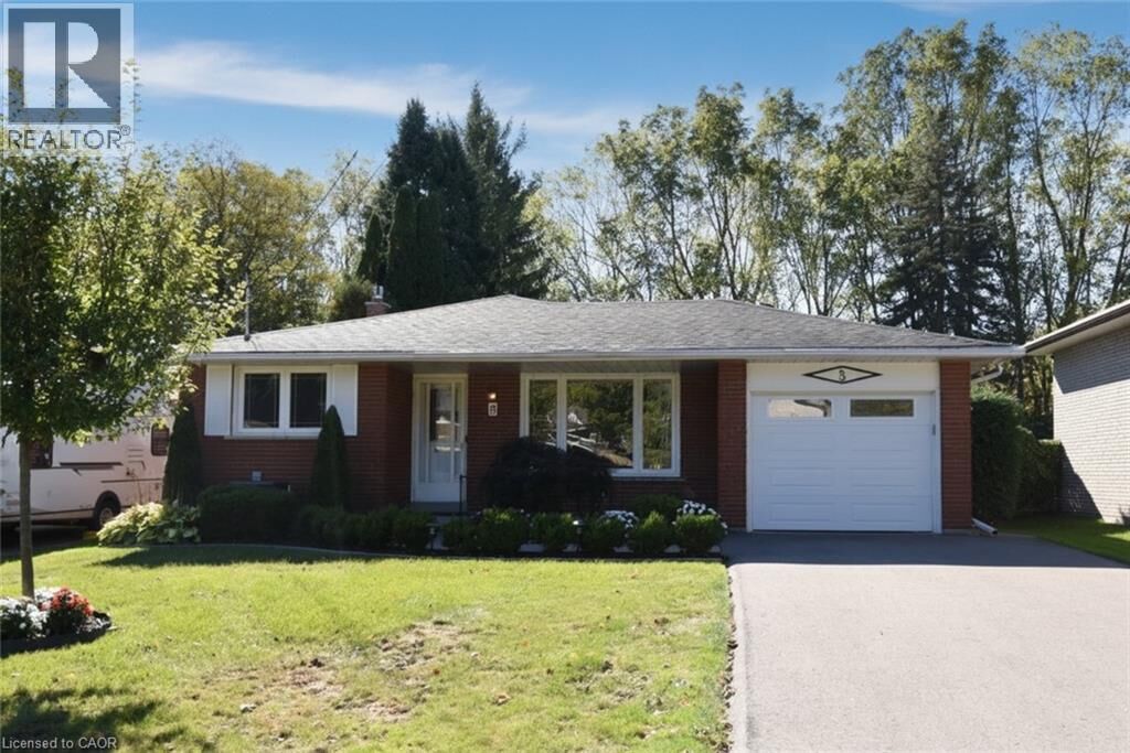 Property Photo:  5 Rogers Road  ON L9H 4E2 
