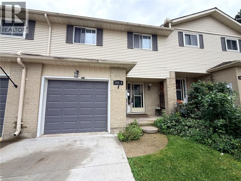 Property Photo:  195 Ferguson Drive 6  ON N4V 1A4 