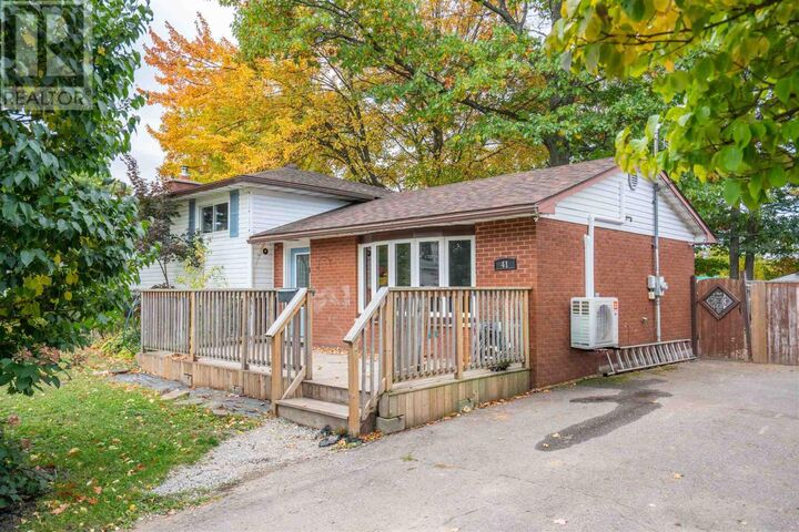 Property Photo:  41 Peach Dr  ON P6B 5N3 