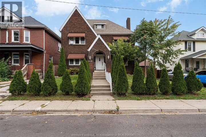 Property Photo:  1120 Dougall Avenue  ON N8L 0B6 