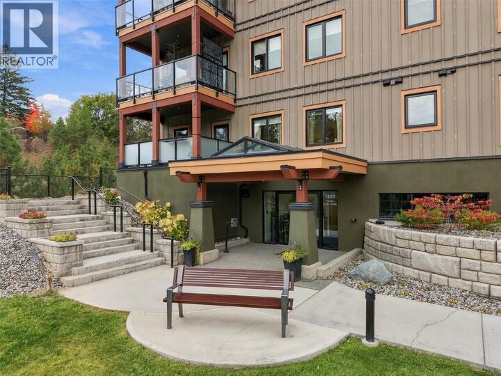 Property Photo: 1405 Springhill Drive 2103 BC V2C 0B4