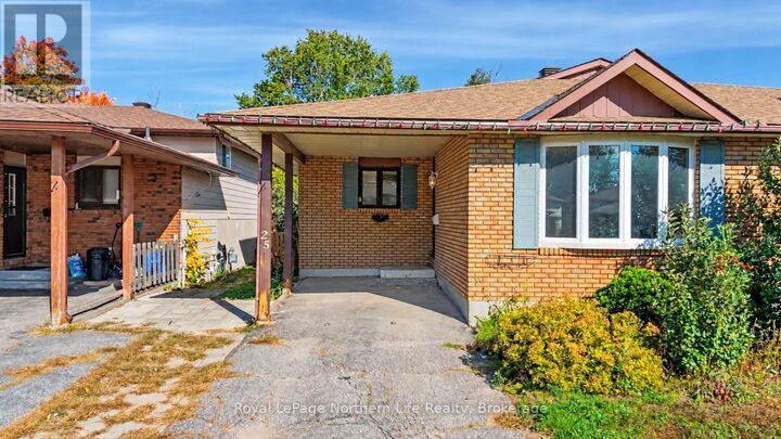 Property Photo:  25 Oakdale Road  ON P1B 8Y6 