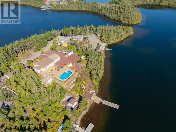Property Photo:  Lot 2 Bulls Pond Road  NL A0B 1G0 