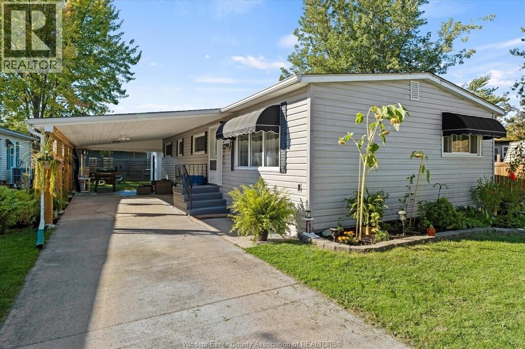 Property Photo:  20 Poplar Drive 193  ON N0R 1J0 