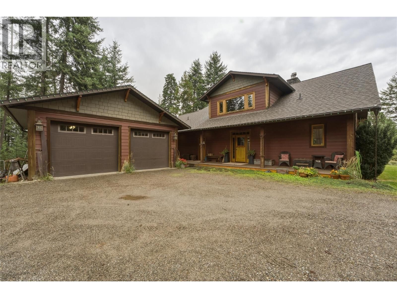 Property Photo:  4127 O'Neil Road  BC V0E 1W1 
