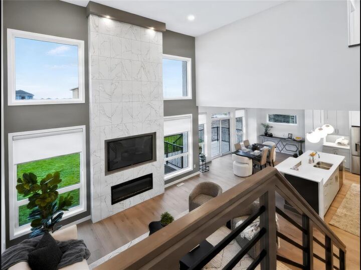 Property Photo:  308 Pathfinder Trail  MB R3Y 2N4 