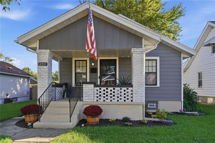 Property Photo:  222 Nordale Avenue  OH 45420 