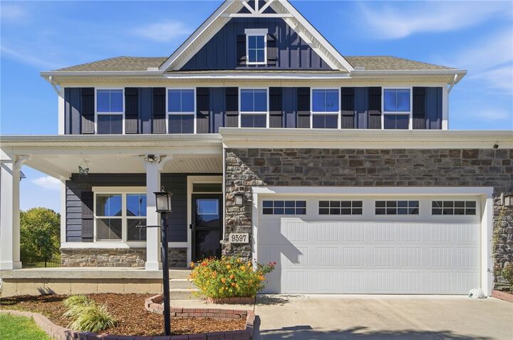Property Photo:  9597 Crooked Creek Drive  OH 45458 