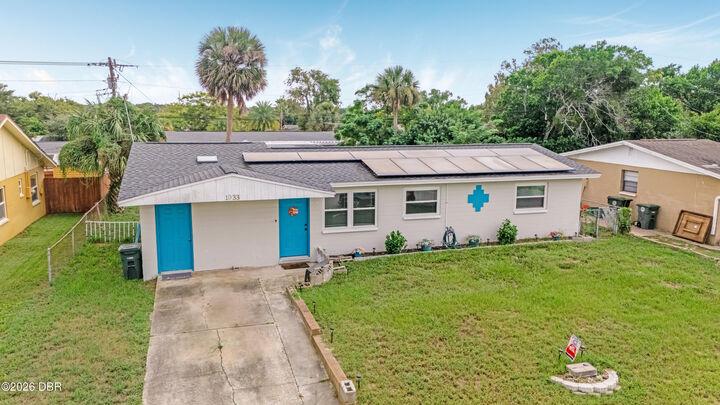 Property Photo:  1033 Cadillac Drive  FL 32117 
