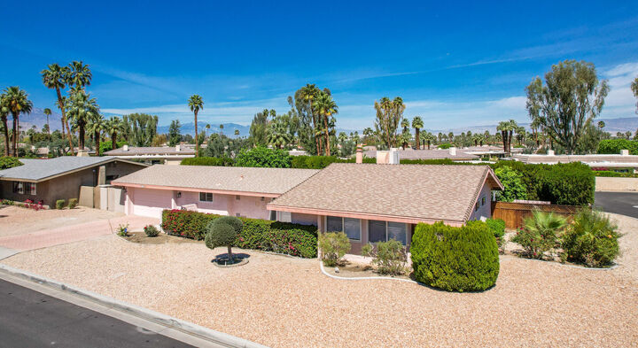 Property Photo:  74960 Borrego Drive  CA 92260 