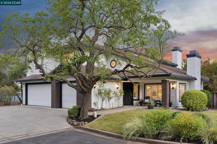 Property Photo: 732 Trent Terrace CA 94506