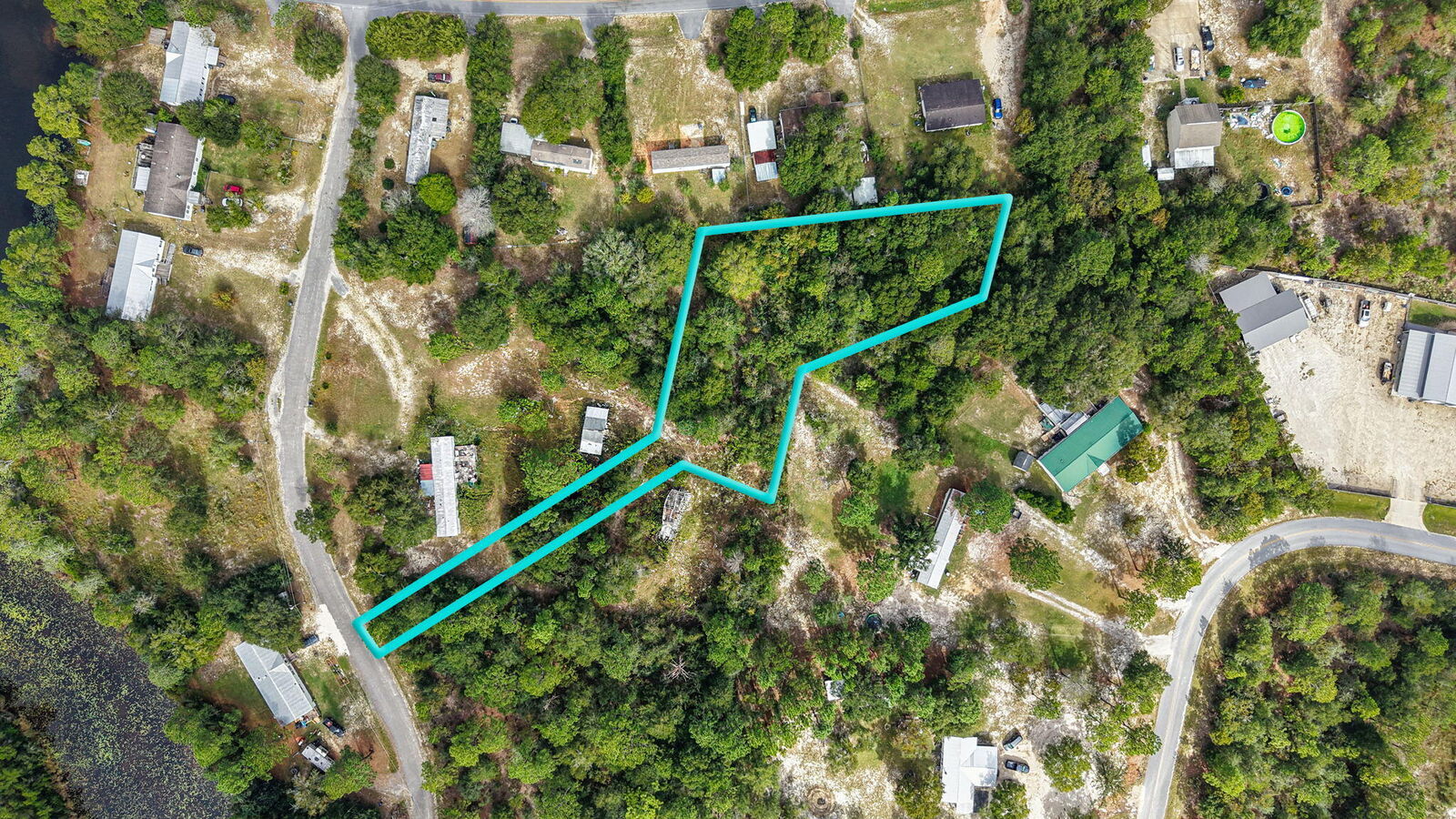 Property Photo:  Lot 44A W Renoir Road  FL 32433 