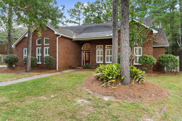 Property Photo:  202 Secret Street  FL 32439 