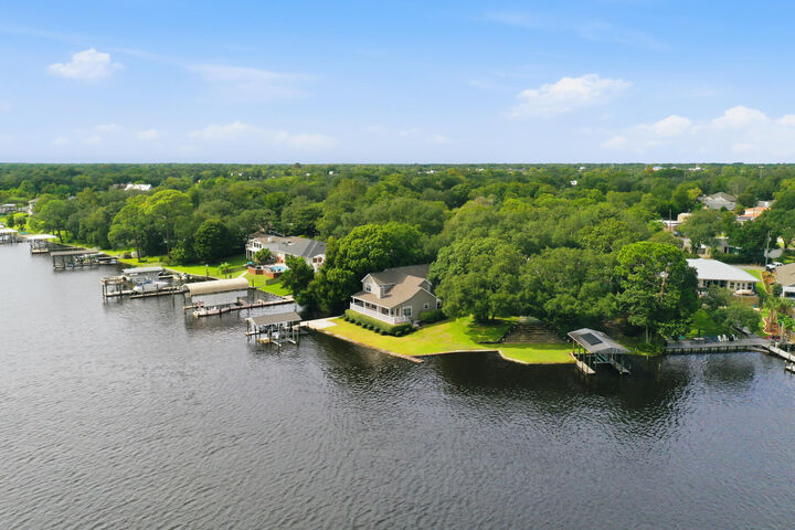 Property Photo:  600 Russell Boulevard  FL 32547 