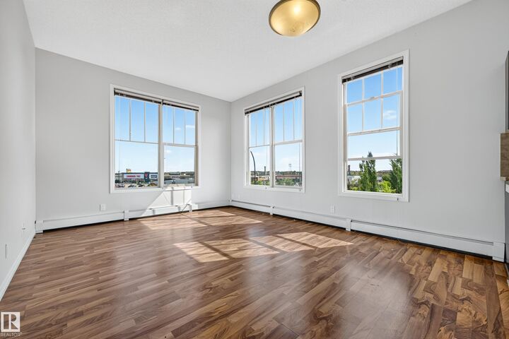 Property Photo:  105 Ambleside Drive SW 406  AB T6W 0J4 