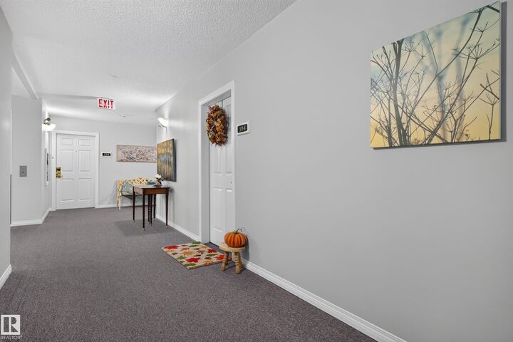 Property Photo:  5102 49 Avenue 104  AB T9E 8H1 