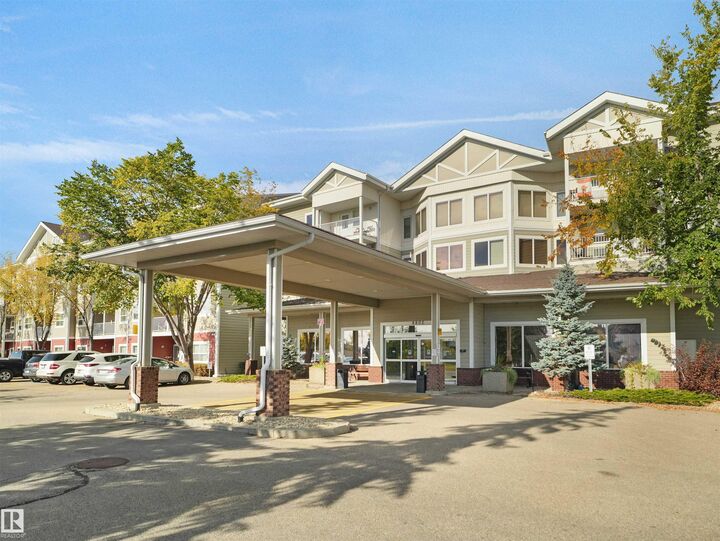 Property Photo:  8802 Southfort 328  AB T8L 4R6 