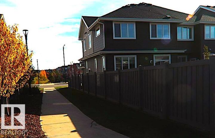 Property Photo: 3332 168 Street SW AB T6W 5M2
