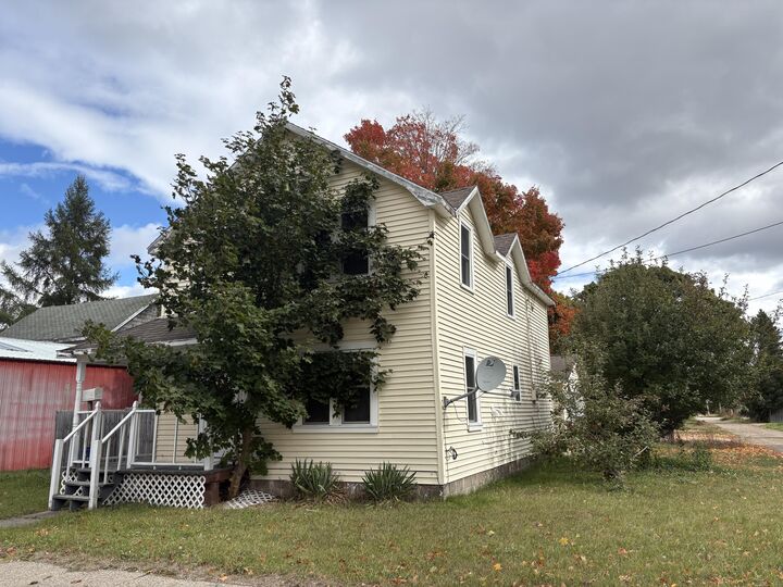 Property Photo:  409 Handy St  MI 49868 