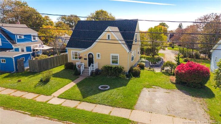 Property Photo: 470 Young Street NB E2M 2V3