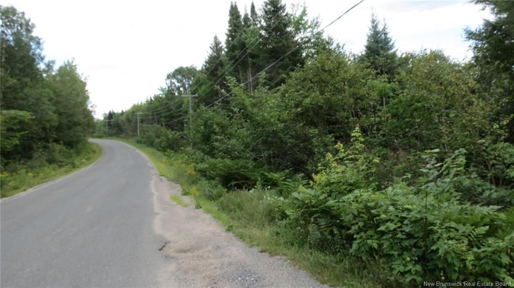 Property Photo:  N/A Upper Woodlands  NB E6B 1M1 