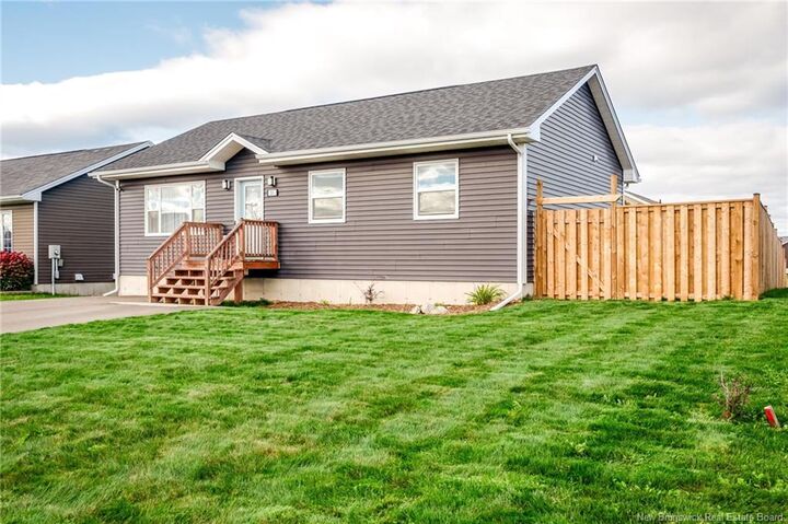 Property Photo:  31 Kappa Avenue  NB E2E 5X4 