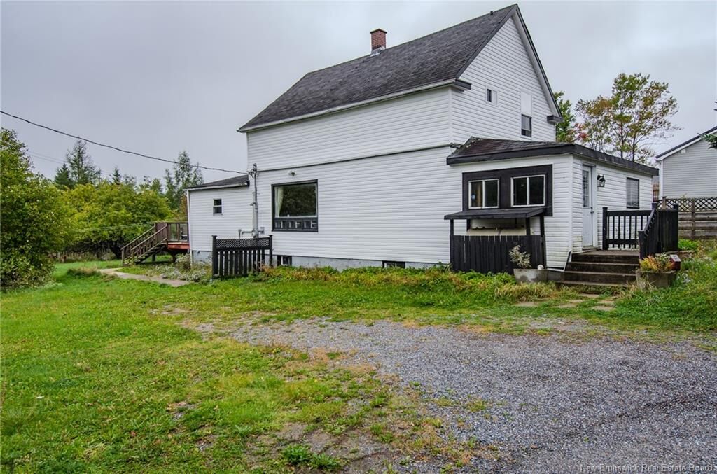 Property Photo: 2740 Loch Lomond Road NB E2N 1A7