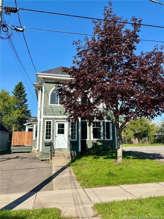 Property Photo:  122-128 Cameron Street  NB E1C 5Y6 