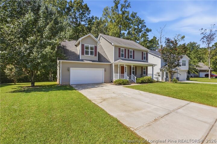 Property Photo: 6113 Long Creek Court NC 28311