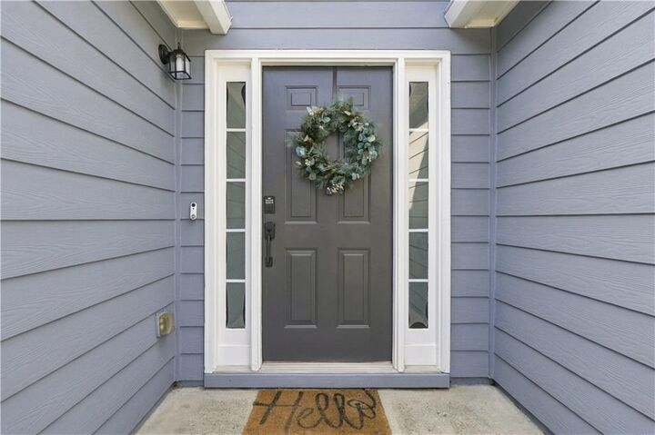 Property Photo: 4433 Grove Drive NW GA 30101
