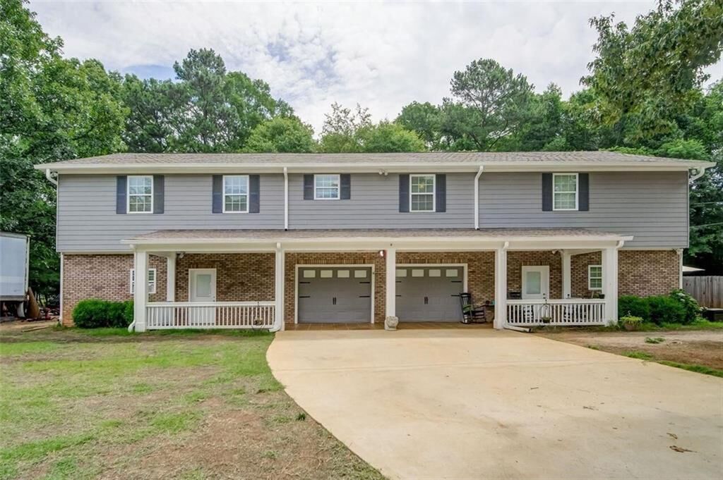 Property Photo:  407 Pleasant Grove Road  GA 30252 